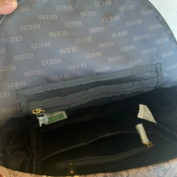 New GUESS Backpack - Picture 12 of 14